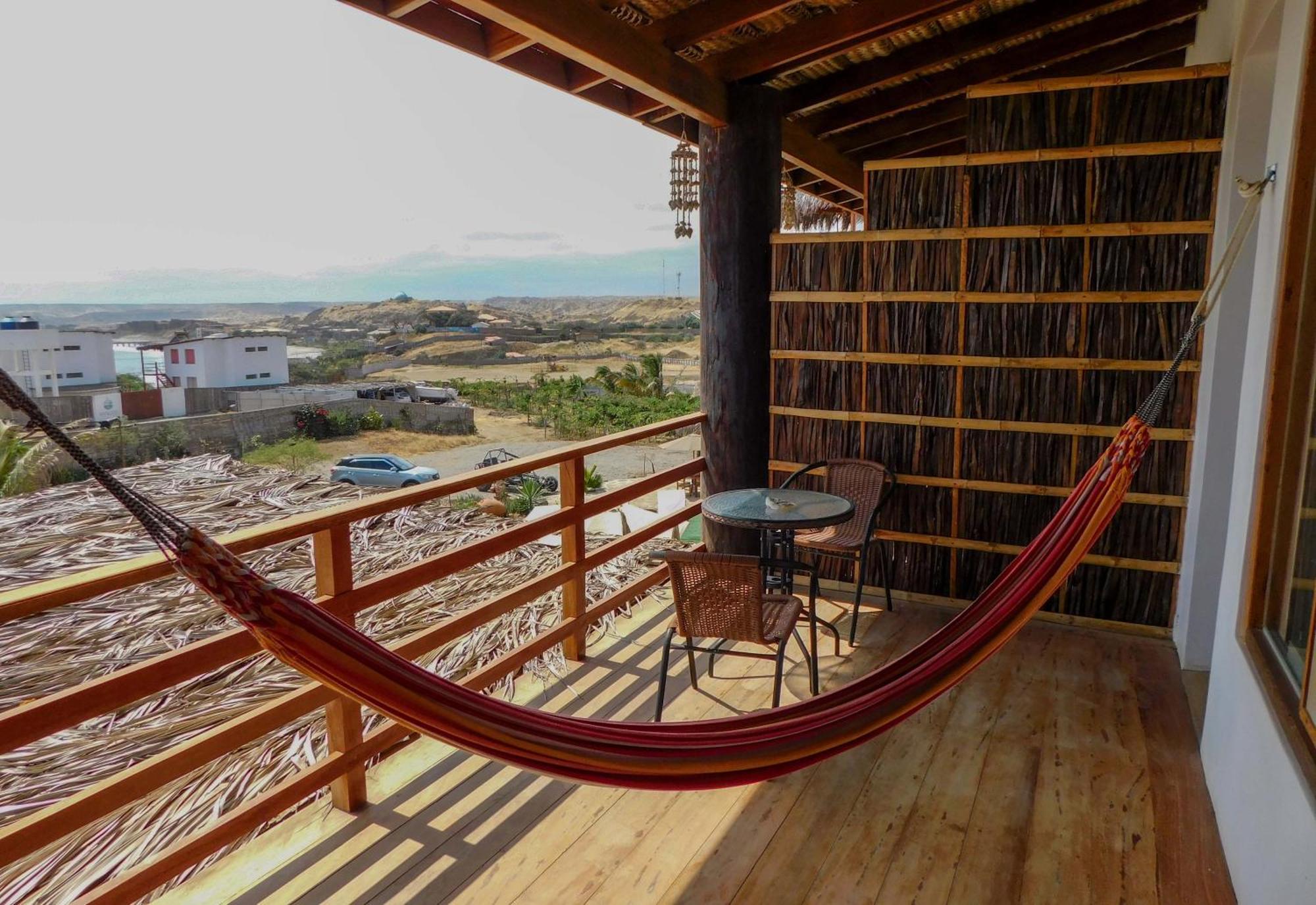 Bed and Breakfast Buenavista Lobitos Exterior foto
