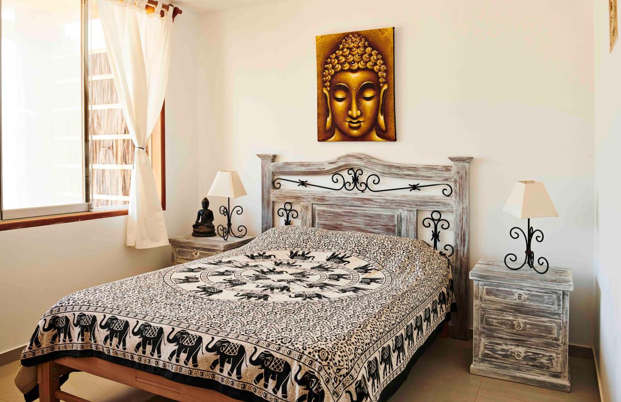 Bed and Breakfast Buenavista Lobitos Exterior foto