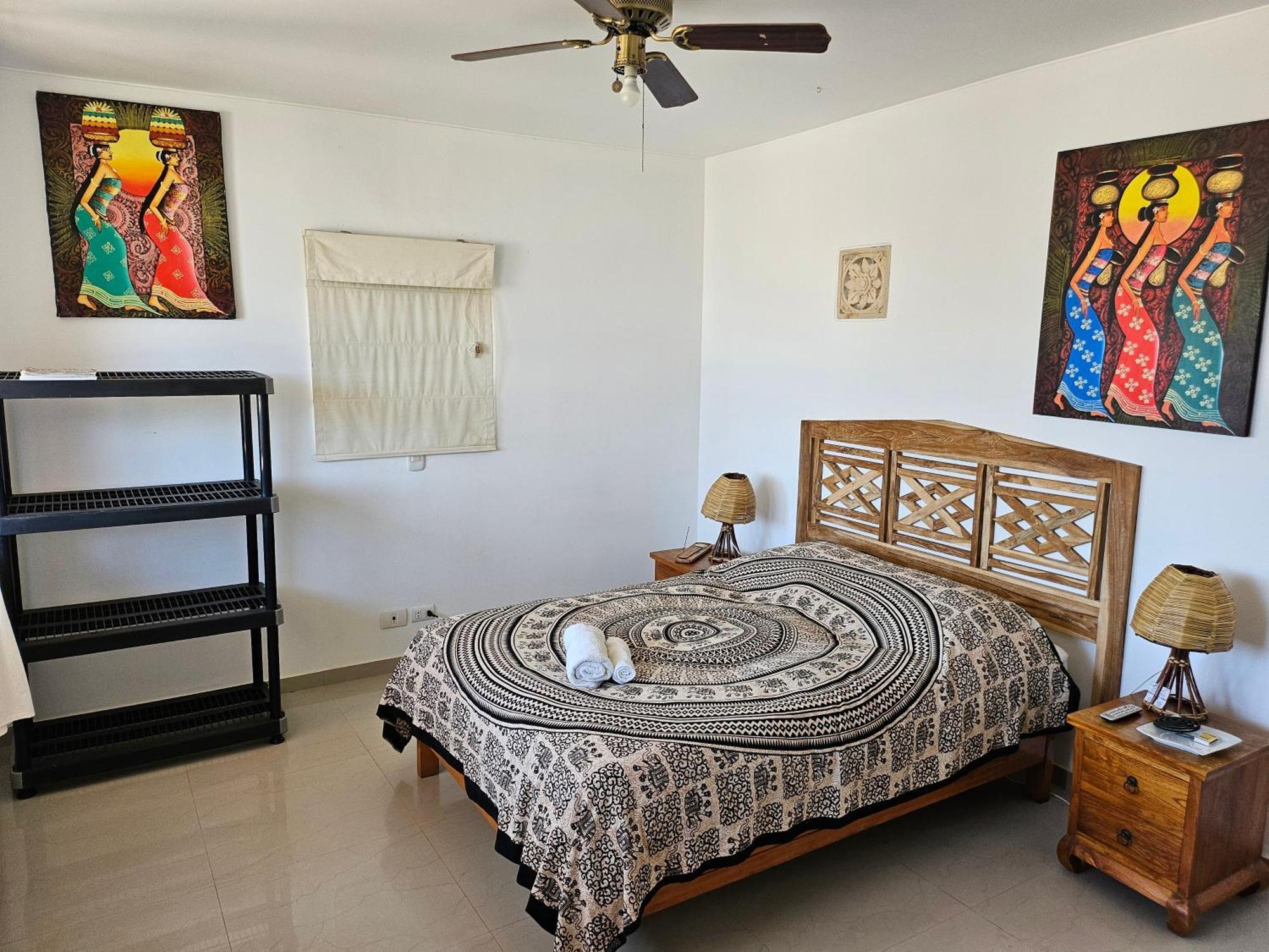 Bed and Breakfast Buenavista Lobitos Exterior foto