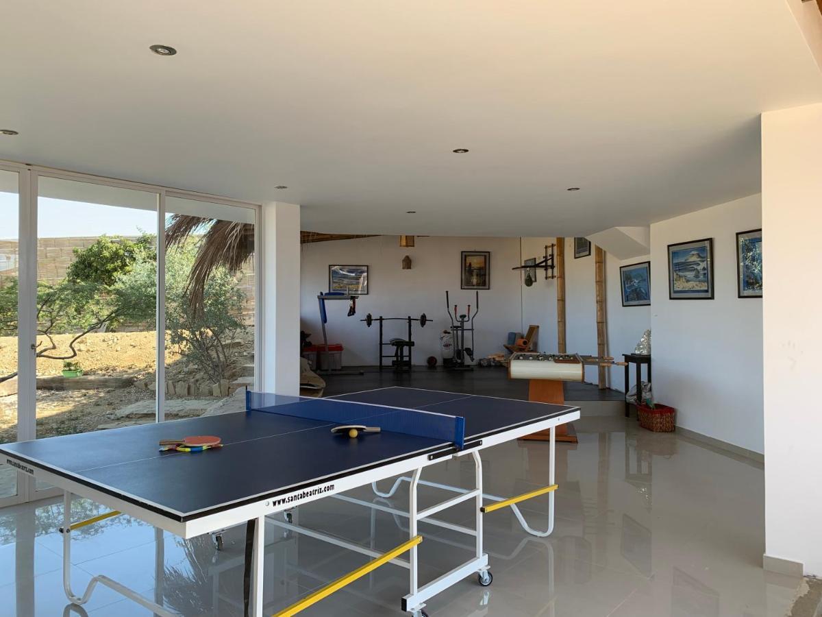 Bed and Breakfast Buenavista Lobitos Exterior foto